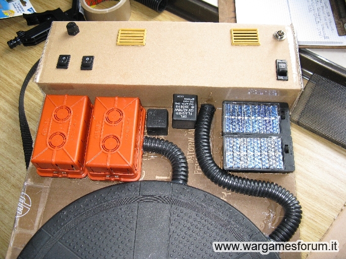 The Ghostbusters Project - Tutorial Proton Pack & Ghost Trap 